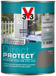 PEINTURE DIRECT PROTECT SAT. TAUPE  1,5L BOIS / FER / PVC / ALU